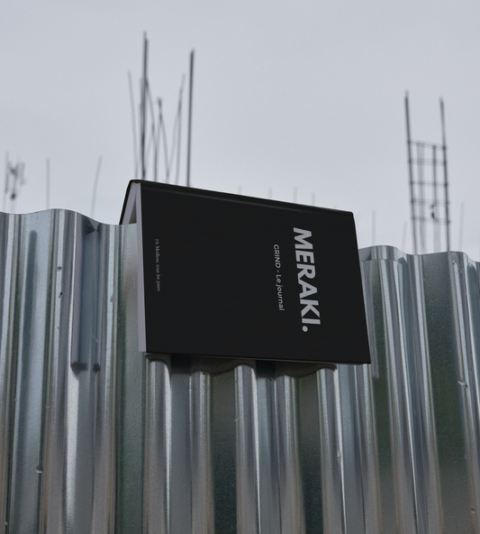 Journal Meraki