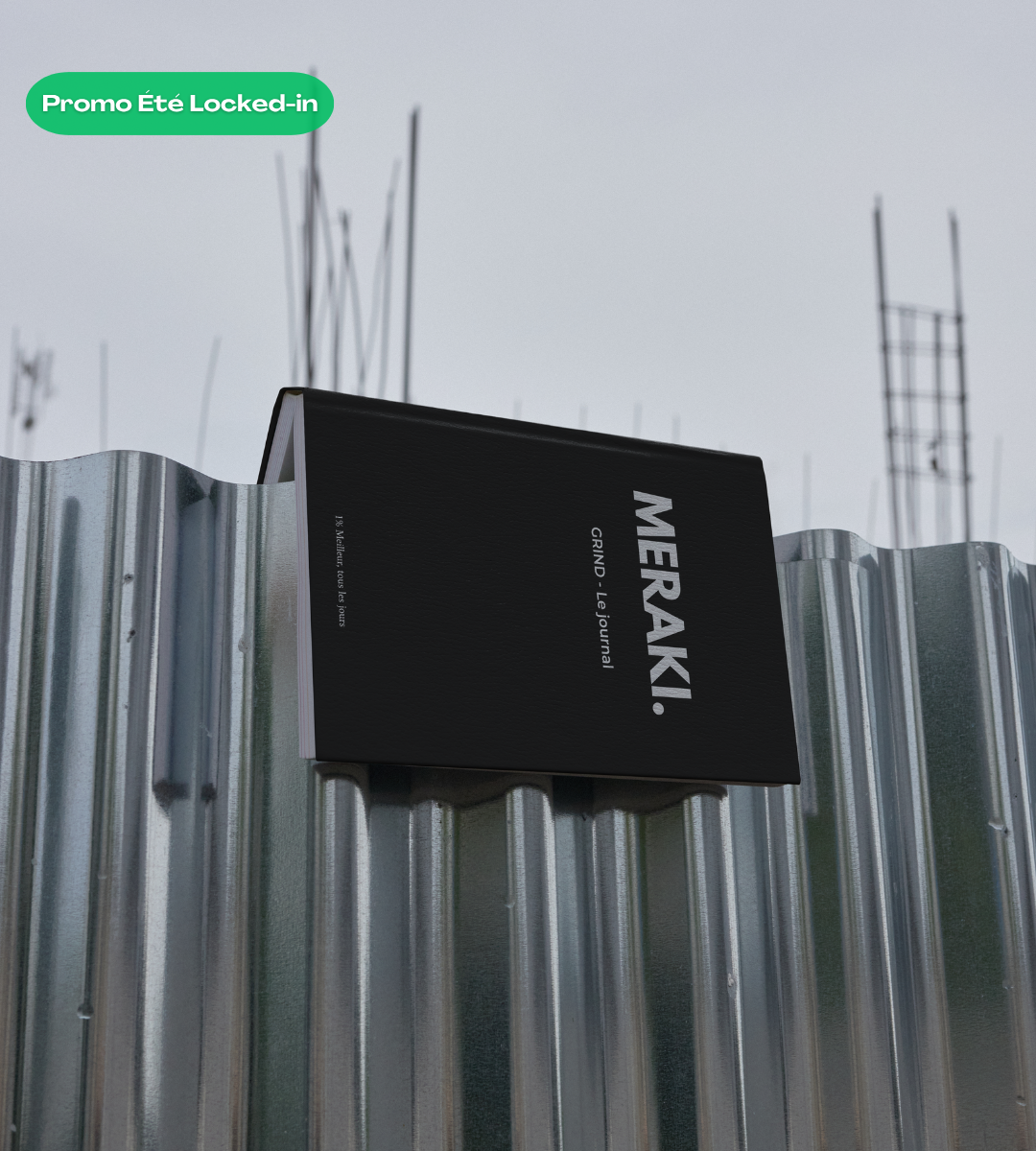 Journal Meraki