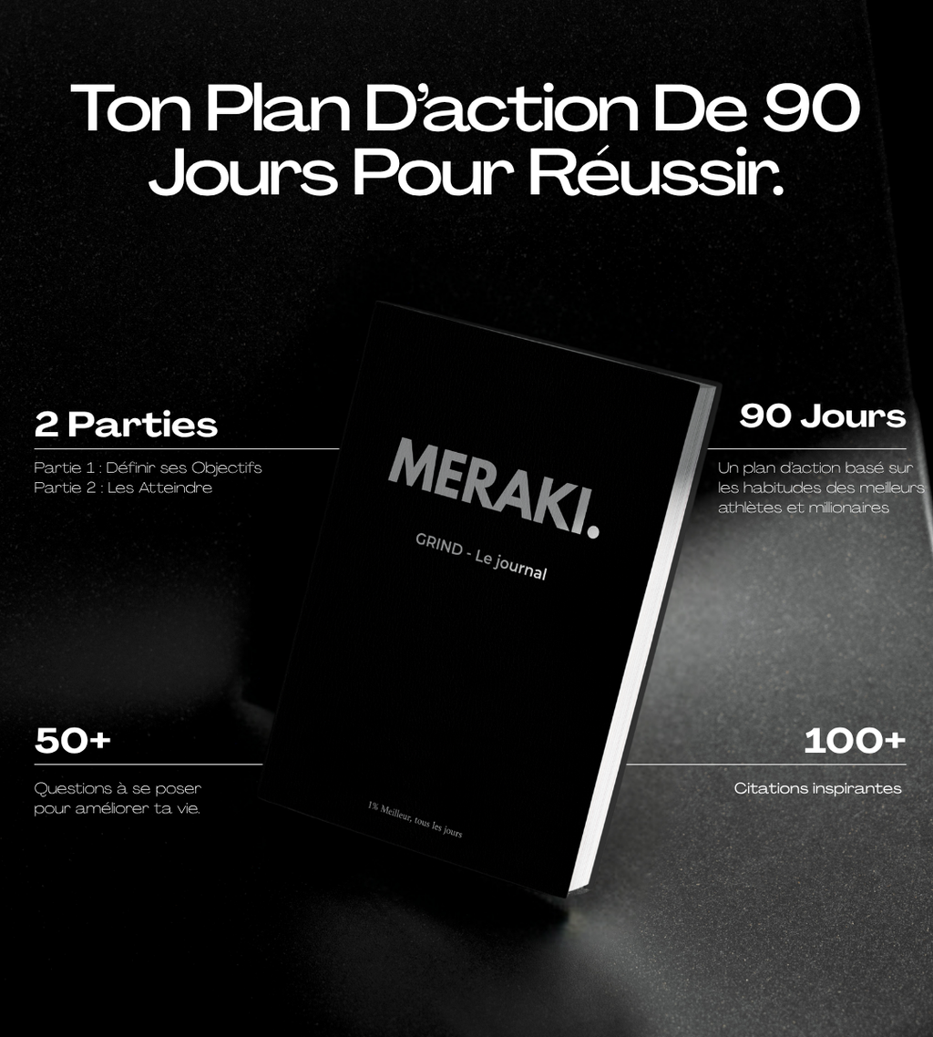 Journal Meraki