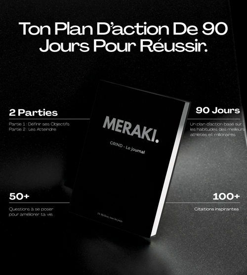 Journal Meraki