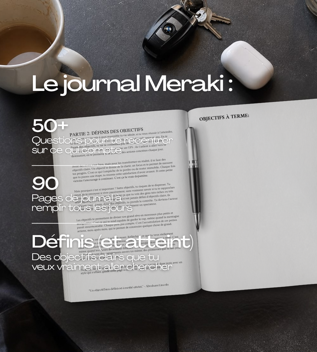 Journal Meraki