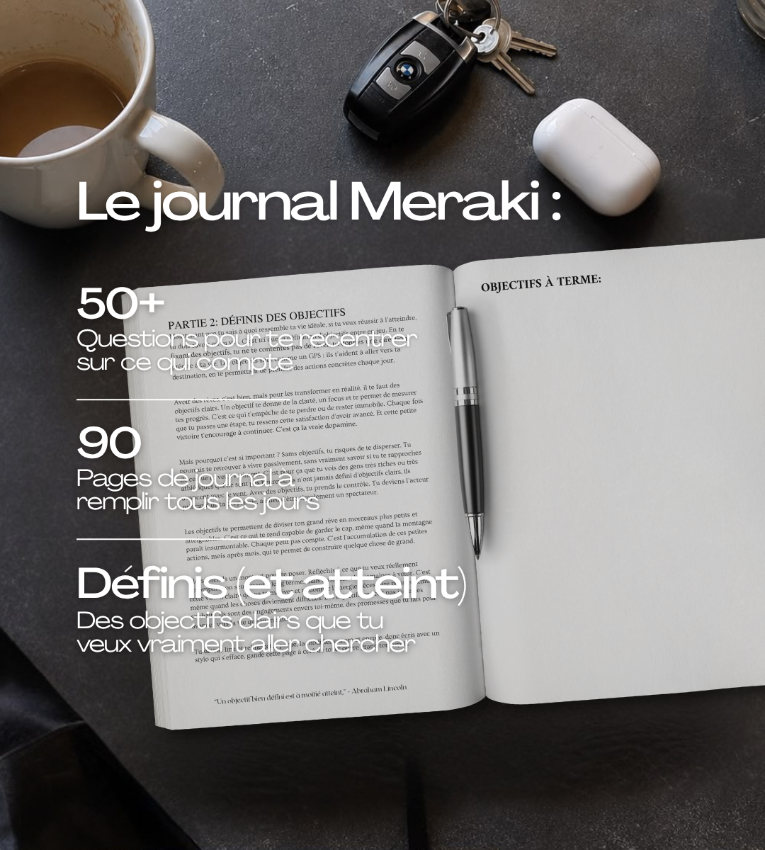 Journal Meraki