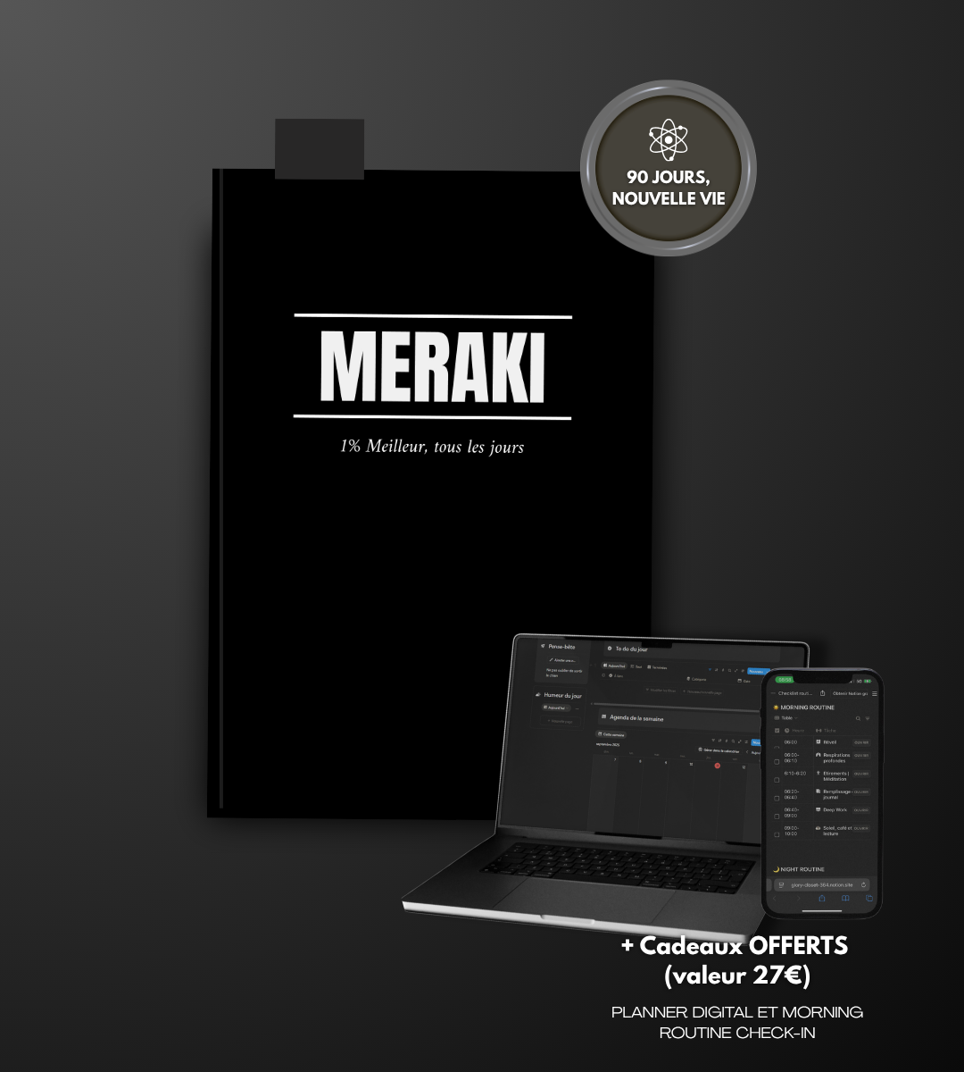 Journal Meraki