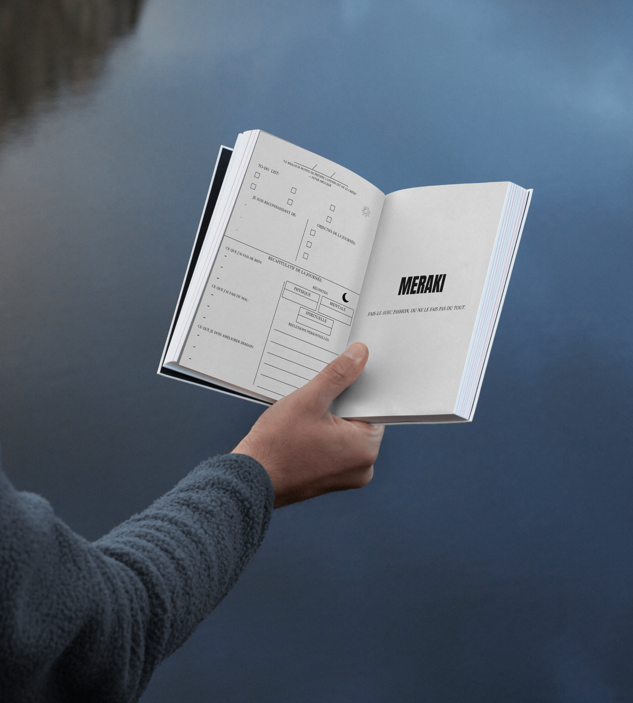 Journal Meraki